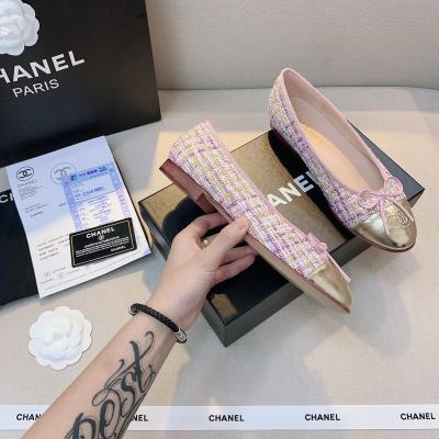 China Around the comfortable flat of 2022 popular well-chosen adorable casual women's shoes and rounded toe shoes for sale