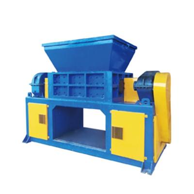 China Wholesale Professional Shredder China Factory Double Shaft Shredder Machine for sale