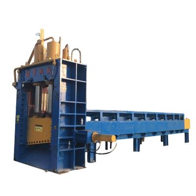 China 2022 Hotels 2022 Hydraulic Automatic Hydraulic Metal Scrap Baler Automatic Scrap Baler Machine for sale