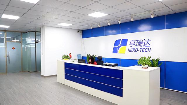 Verified China supplier - Shenzhen Hero-Tech Refrigeration Equipment Co., Ltd.