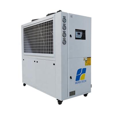 China Central Cooling Type Water Cooling Factory Laser Refrigerator Air Cooling Fan Refrigerator for sale