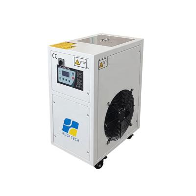 China Home Use Small Water Chiller MINI 0.5HP 1HP Refrigerator Air Cooled Industrial Water Chiller Machine for sale