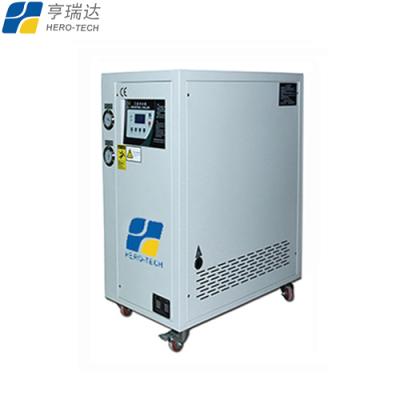 China Pharmaceutical 6hp Glycol Chiller Machine For Beer / Wine / Milk / Food Processing Industry for sale