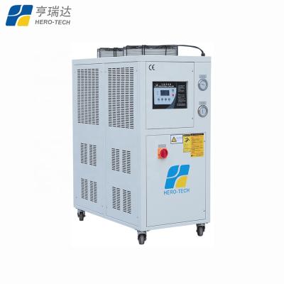 China Factory 6HP Laser Industry Air Cooled Water Chiller For Laser Inkjet Machine for sale