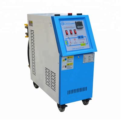 China Oil mold 6KW auto MTC compact PID oil mold temperature controller for sale