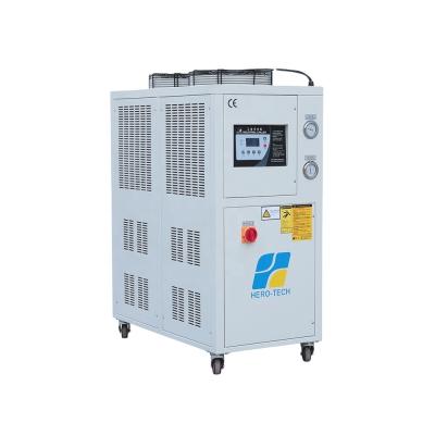 China Industrial 6hp Hotels Water Chiller Heating And Cooling Device for sale