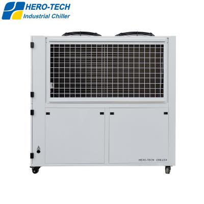 China Spindle tube oil and air cooling 10hp hydraulic packaged type oil cooler oil cooler for cnc machine jigboring grinder machining center for sale