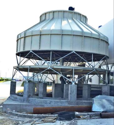 China Hotel Cooling Hydraulic Water Tower for sale