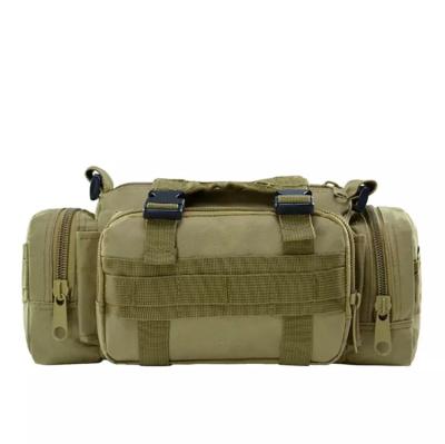 China Custom Made Multi Unisex Multi Military Outdoor Waterproof Tactical Bag Water Proof Factory Color Camouflage Pussy Pack Hold Belt Pouch for sale