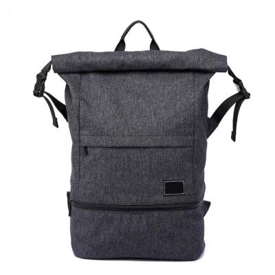 China MULTIFUNCATIONAL Custom 600D Polyester Luggage Backpack Business Laptop Waterproof Sports Training Backpacks For Outdoor Travel for sale