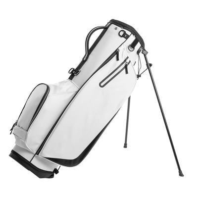 China Wholesale Custom Waterproof Sports Bag Staff Stand Lightweight Golf Bag for sale