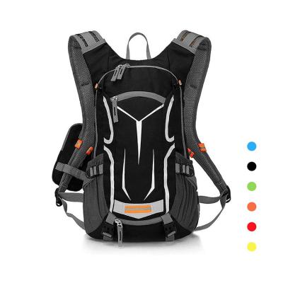 China Custom Cycling Rucksack Cycling Backpack Outdoor Daypack Sports Bag Breathable Working Motorcycle Backpack for sale