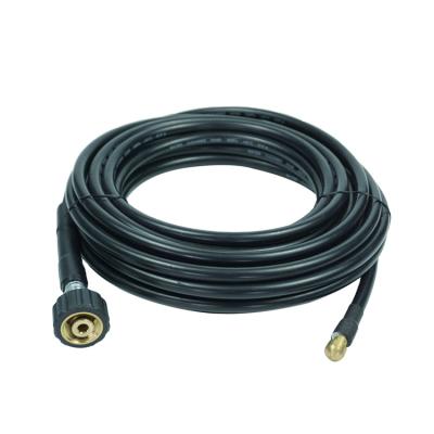 China China-chic new joint high pressure hose cleaning hose with HD adapter drian hose 10-20M for sale