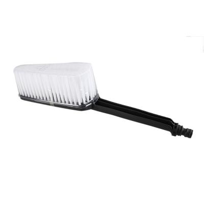 China New China-chic high pressure car cleaning brush triangle plastic brush for K2-K7 for sale