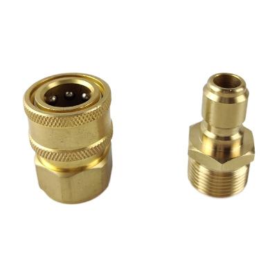 China PVC+PE High Pressure Joint Water Pipe Quick Connect Retrofit Adapter for sale