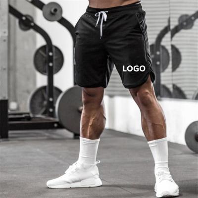 China QUICK DRY Custom Logo Running Training Shorts Quick Drying Mesh Mens Boxing Shorts for sale