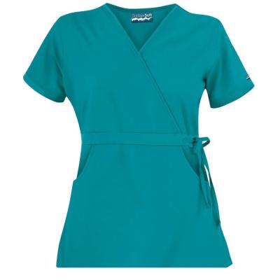 China Eco-friendly Nurse Scrub Suits Nurse Scrub Suit Design Nurse Uniform for sale