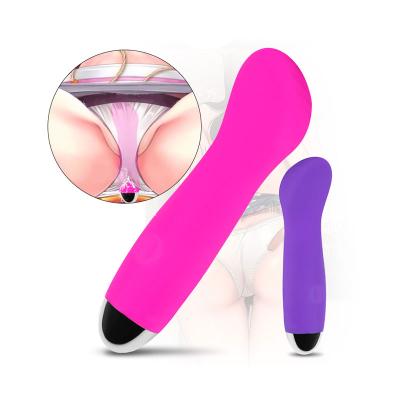 China Silicone +ABS Sex Toys Bullet Vibrator For Woman Black Sensitive Rechargeable Wand Vibrate On Touch Bullet Vibrator for sale