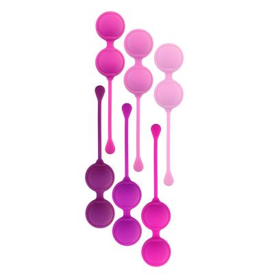 China Luxurious Waterproof Vagina Exerciser Vagina Exerciser Kegel Ball For Female for sale