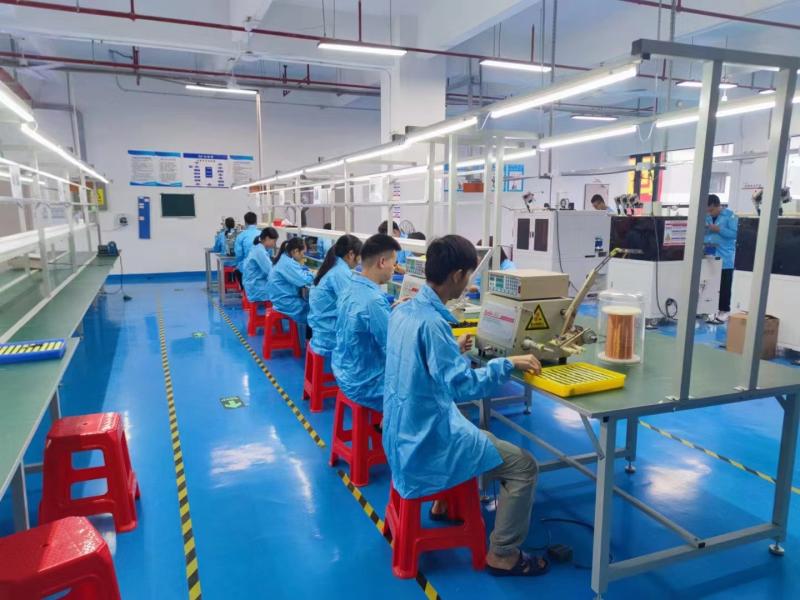 Проверенный китайский поставщик - Shenzhen Zhixiangyuan Electronics Co., Ltd.