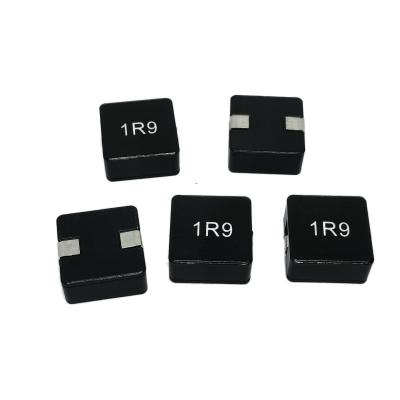 China Patch SMD 1R9 Chip Power Inductor Flat Line High Current Integrated Inductor for sale