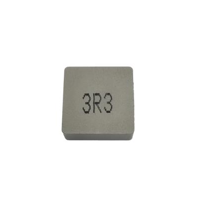 China 3R3 3.3uh 680 470 2R2 High Current Shielded Inductor SMD Molding Power Inductor Mini Molding Choke Integrated Inductor for sale