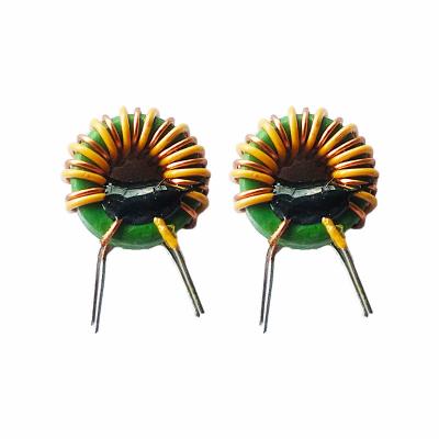 China 10mH Common Mode Inductor DIP High Current Magnet Ring Inductor for sale