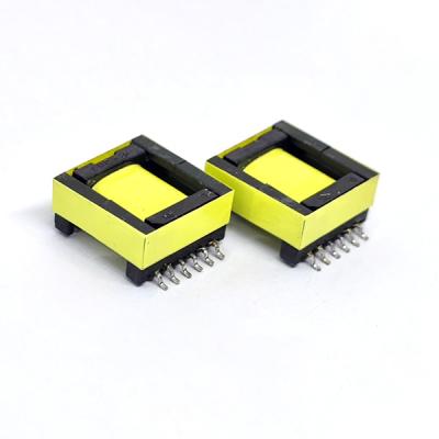 China High Voltage EFD Ferrite Core PCB Mounting Transformer High Frequency for sale