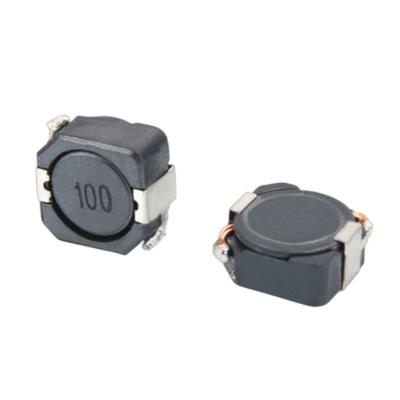 China Inductor de potencia de escudo SMD bobina de estrangulamiento para placa de PCB Varios inductores de alta potencia de alta saturación para montaje en superficie en venta