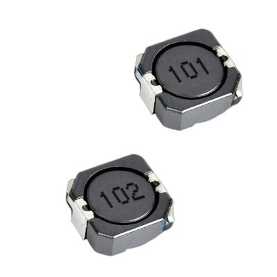 China 10uH 100uH 1mH SMD Shielded Power Inductor Winding Inductantie Oppervlak Montage Te koop