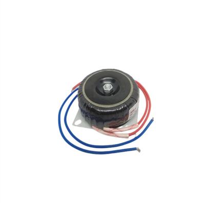 China Custom Audio Toroidal Transformer 45V-0-45V 24V-0-24V 50V-0-50V für Audioverstärker zu verkaufen