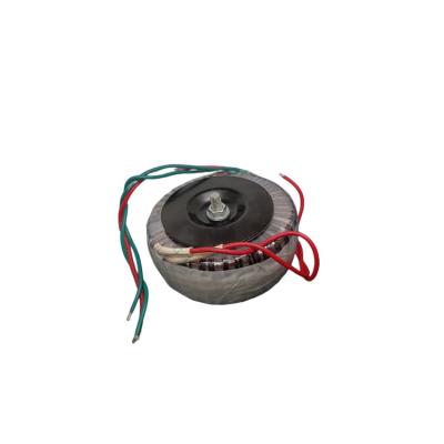 China Transformador toroidal de audio de 60 V 12 V Transformador de alimentación Transformador amplificador en venta