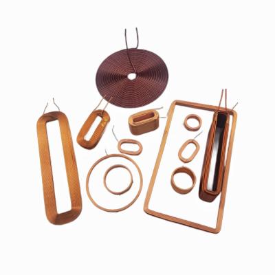 China Hollow Inductor Coil Customization ICID Access Card Reader Self Adhesive Coil zu verkaufen