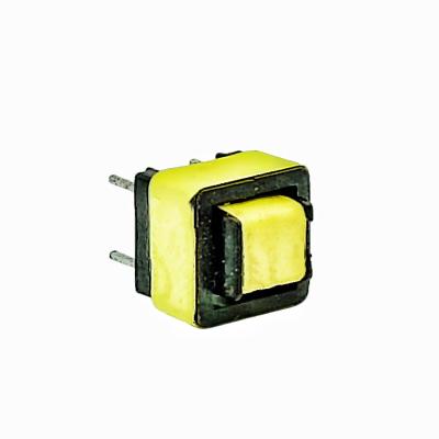 China EE8.3 Filterinductor voor de gemeenschappelijke modus, horizontaal bekleed met een aangepaste spoel Te koop