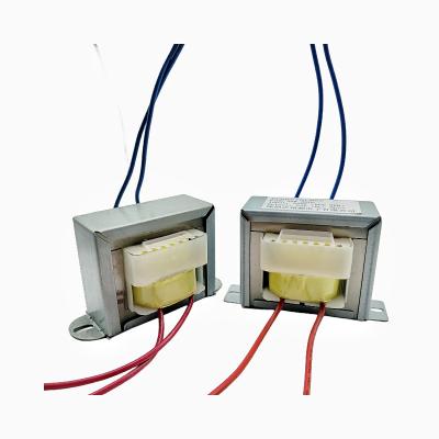 China Hoge efficiëntie 30W AC 220V tot 23V EI66 stroomtoevoertransformer Betrouwbare energie Te koop