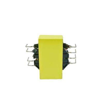 China ER40 High Frequency Transformer Single Phase Power Supply Transformer Step Up Variable Voltage Customized zu verkaufen