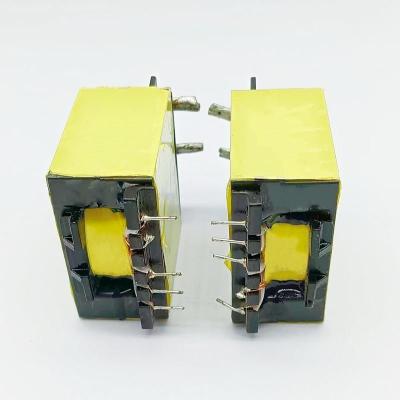 Κίνα Customized EC40 ER40 High Frequency Transformer Ferrite Core Flyback Switching Power Supply Electronic Transformer προς πώληση