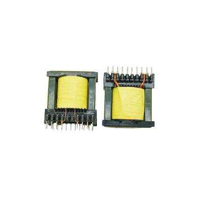 Cina EC49/50 High Frequency Transformer Power Supply Electronic Transformer Ferrite Core High Voltage Transformer in vendita