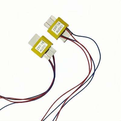 China ZXY-14 Mikrofon Audio Boost Transformer Aufnahme Mikrofon Transformer für U87 Permalloy Audio Transformer zu verkaufen