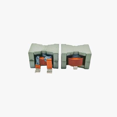 China 17uH PQ3220 SMD Flat Copper Wire Power Inductor High Current Energy Storage Filter Inductor for sale