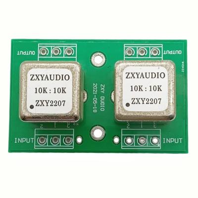 中国 ZXY10K:10K Audio isolator 販売のため