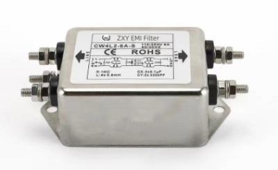 Cina CW4L2-6A-S EMI Filter in vendita