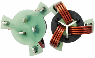 中国 3 Phases Common mode inductor 販売のため