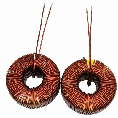 China Custom Inductance High Current Power Toroidal Inductor Magnetic Ring for sale