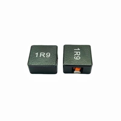 China High Current Power Inductors 1R9 Flat Line Inductor Patch Surface Mount Inductor Chip Inductor SMD Power Inductors for sale