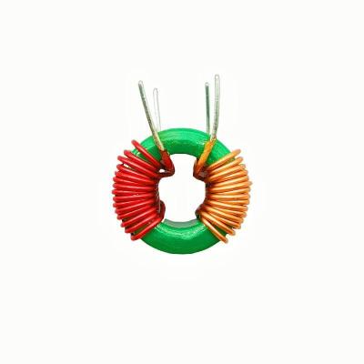 China Mn-Zn Ferriet Toroïdale Inductor Hoogstroom Choke Coil Inductor Loop Coil Te koop