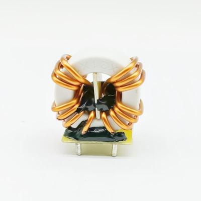 China Amorfe nanocristallijn Toroïdale inductor DIP Common Mode Coil Filter Inductor Te koop