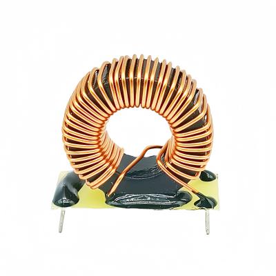 China Sendust Magnetic Loop Inductor Energy Storage Filter DIP Coil Anti-interference for sale