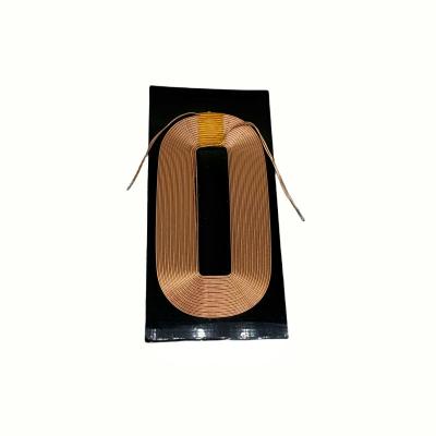 China Wireless Induction Coil Wireless Charging Inductive Coil Ferrite Magnetic for sale