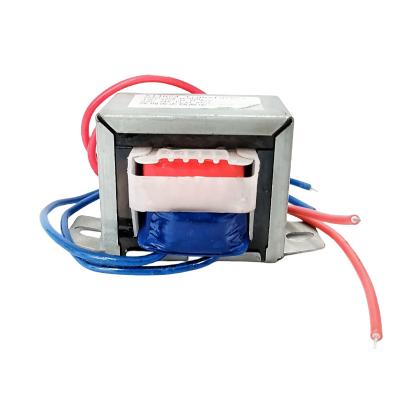 China Customized Power Supply EI48 Single Double Audio Transformer for Electric Devices for sale